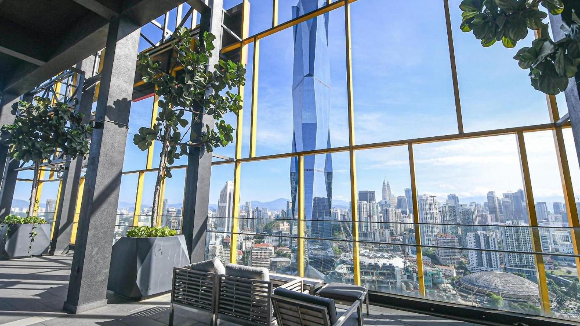 Opus By V Stay Kuala Lumpur Dış mekan fotoğraf